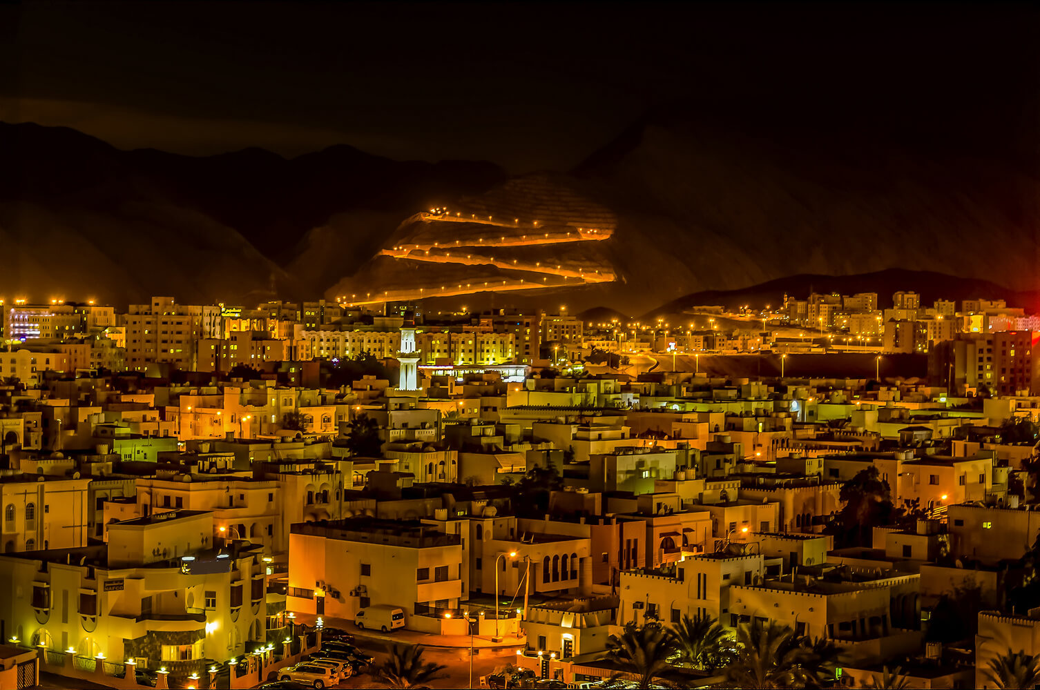 Muskat, Oman